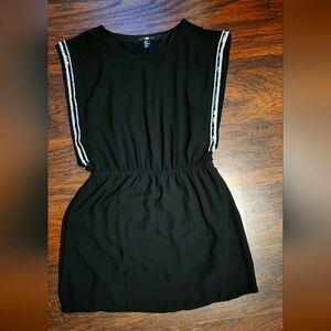 H&M Black Dress Size 12